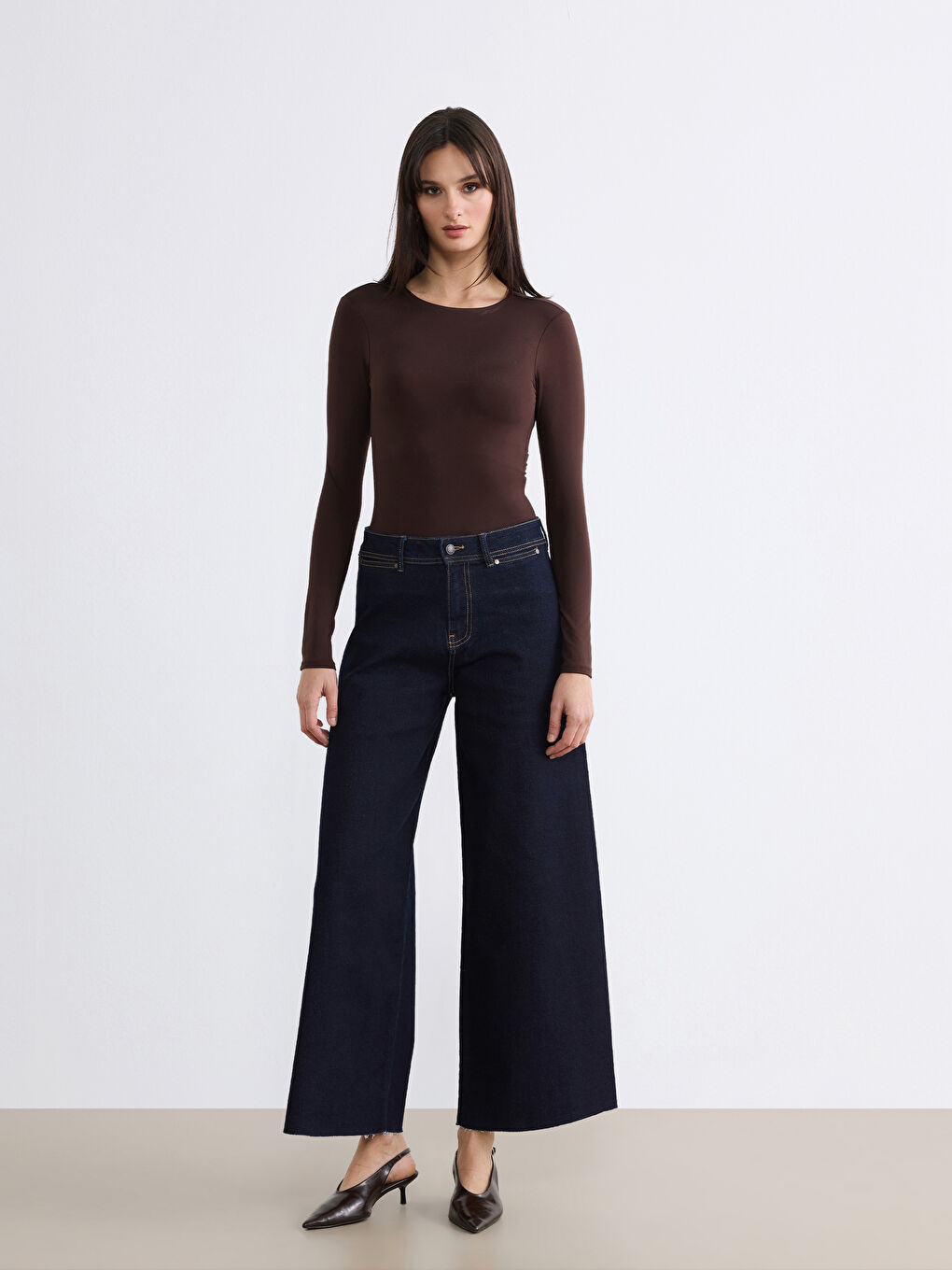 Woman BLACK Jeans