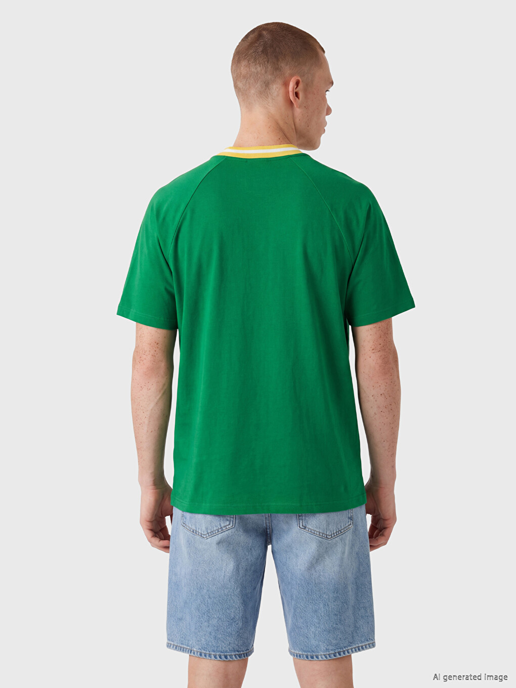 Polokragen FIFA 2026 Bedrucktes Herren-T-Shirt-3