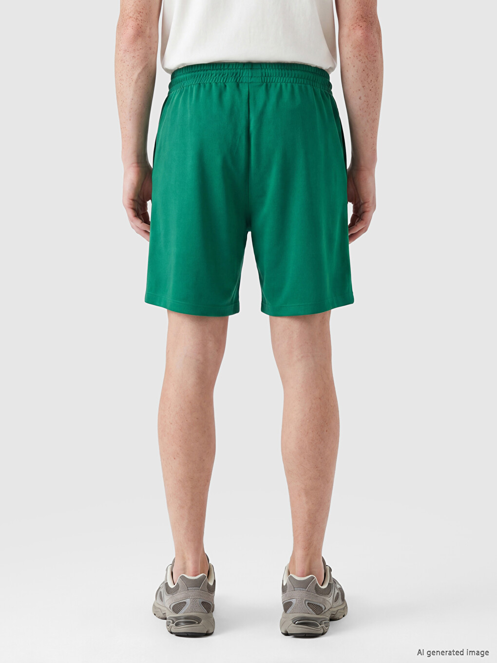 Regular Fit FIFA 2026 Printed Men's Shorts-3