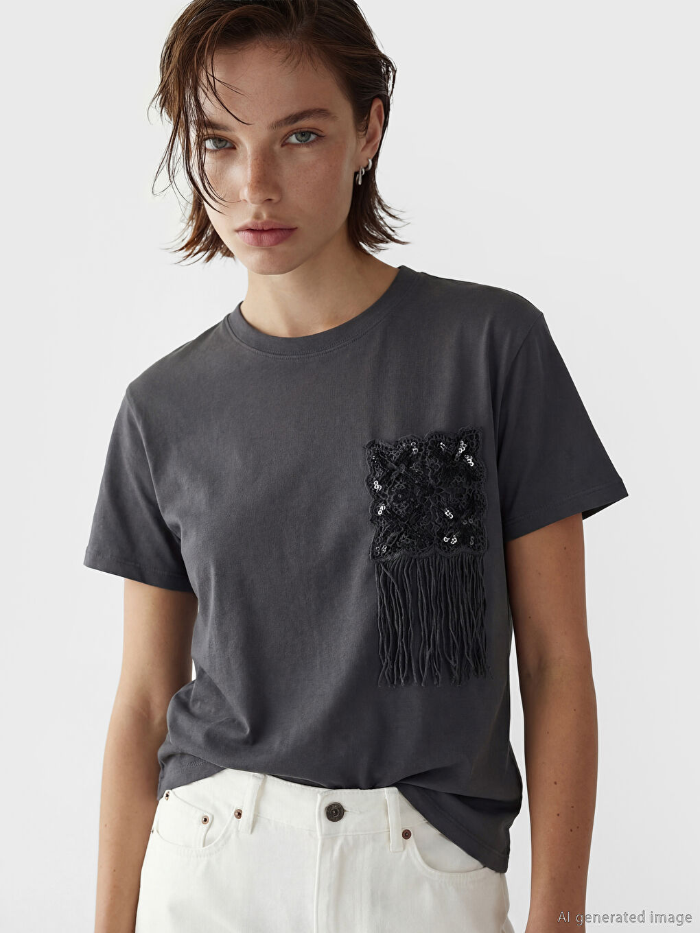 ANTRASIT Bluza Žena