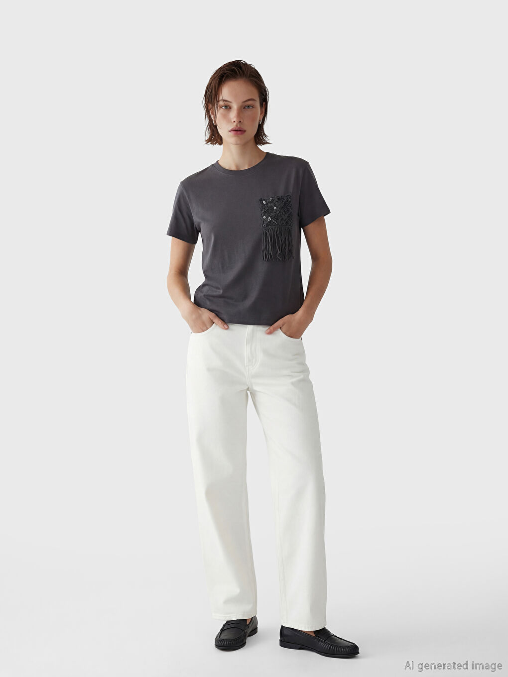 ANTRASIT Bluza Žena-1