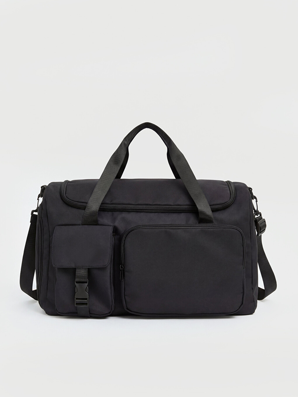 Multi-compartment Men's Travel Bag