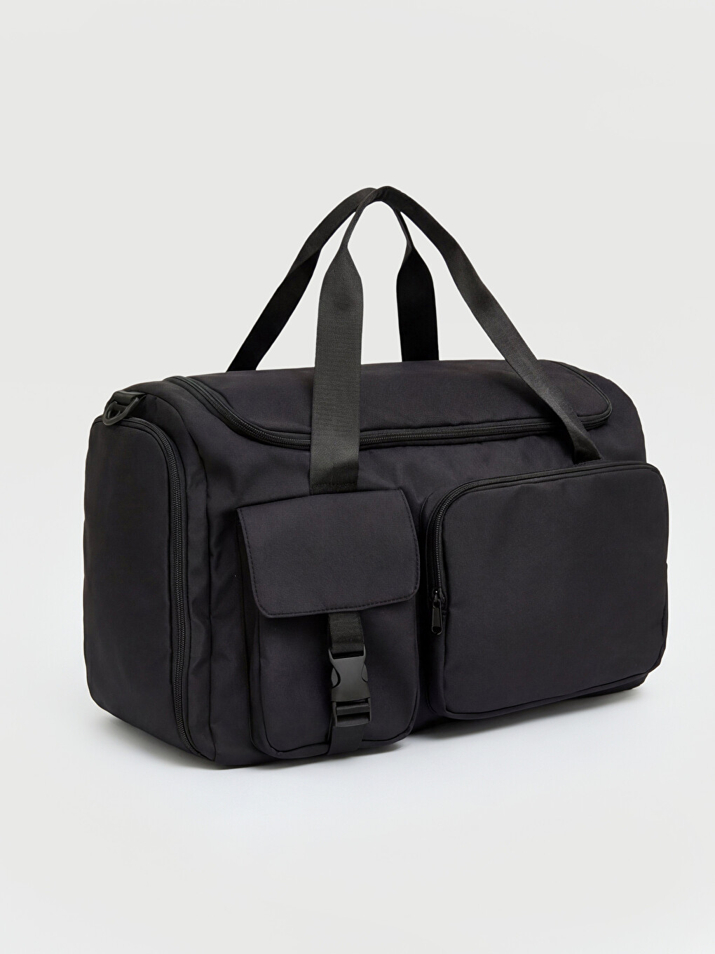 Multi-compartment Men's Travel Bag-1
