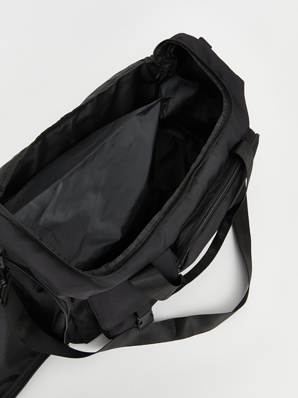 Multi-compartment Men's Travel Bag-3