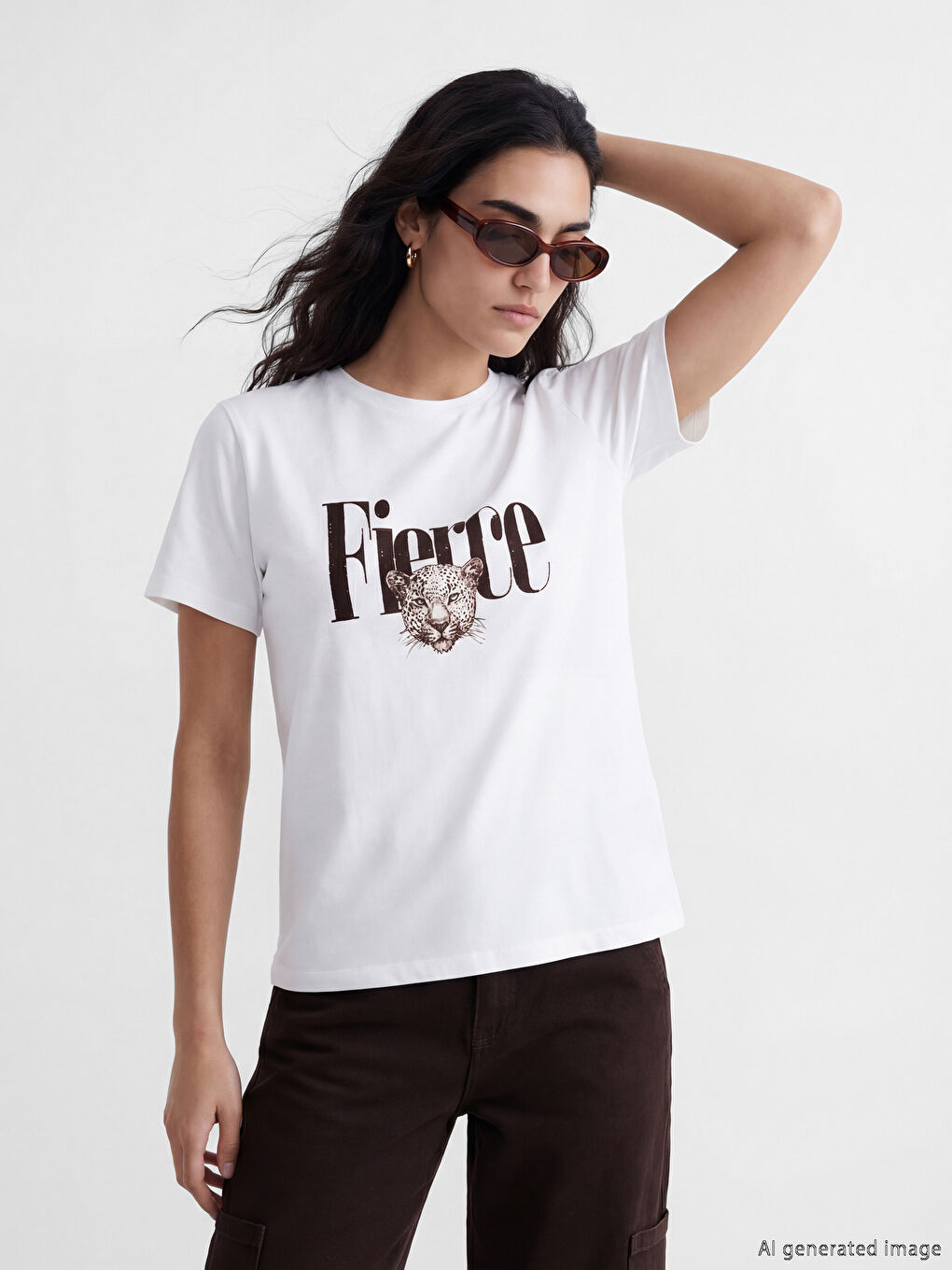 Әйелдер сұрғыштау-қою сары Футболка