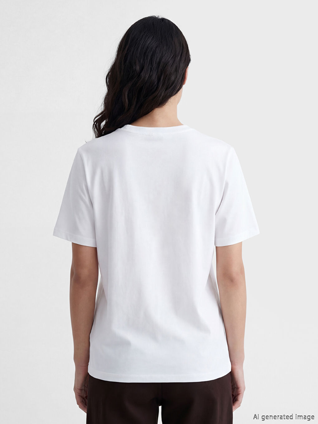 Әйелдер сұрғыштау-қою сары Футболка-2