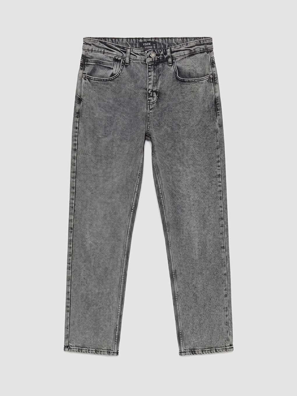 Antrasit 710 Loose Fit Erkek Jean Pantolon