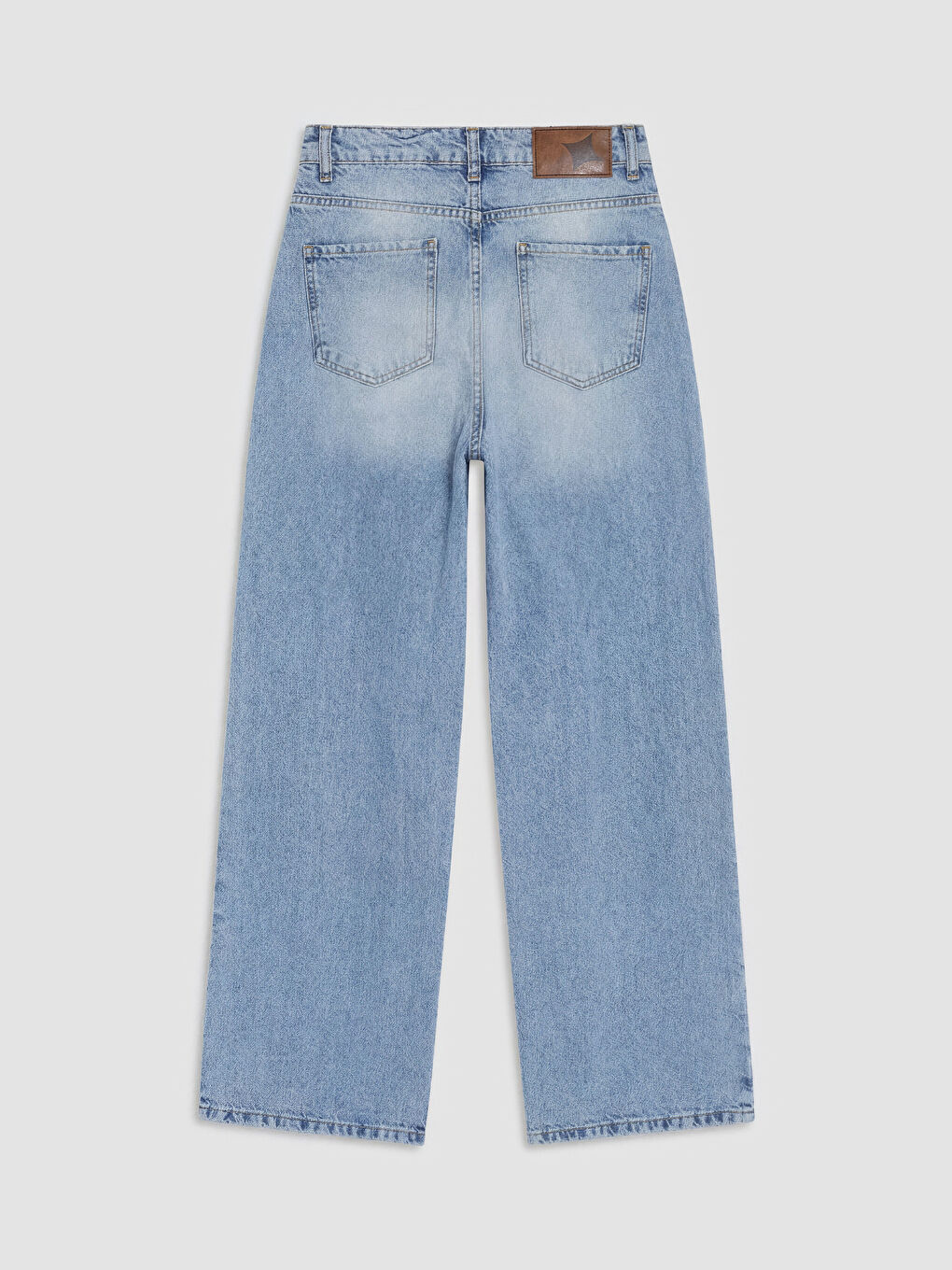 Mavi Barrel Fit Kadın Jean Pantolon-6