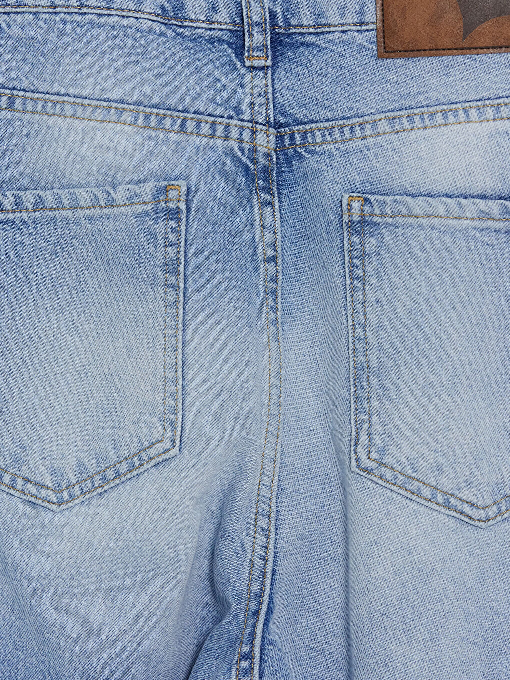 Mavi Barrel Fit Kadın Jean Pantolon-7