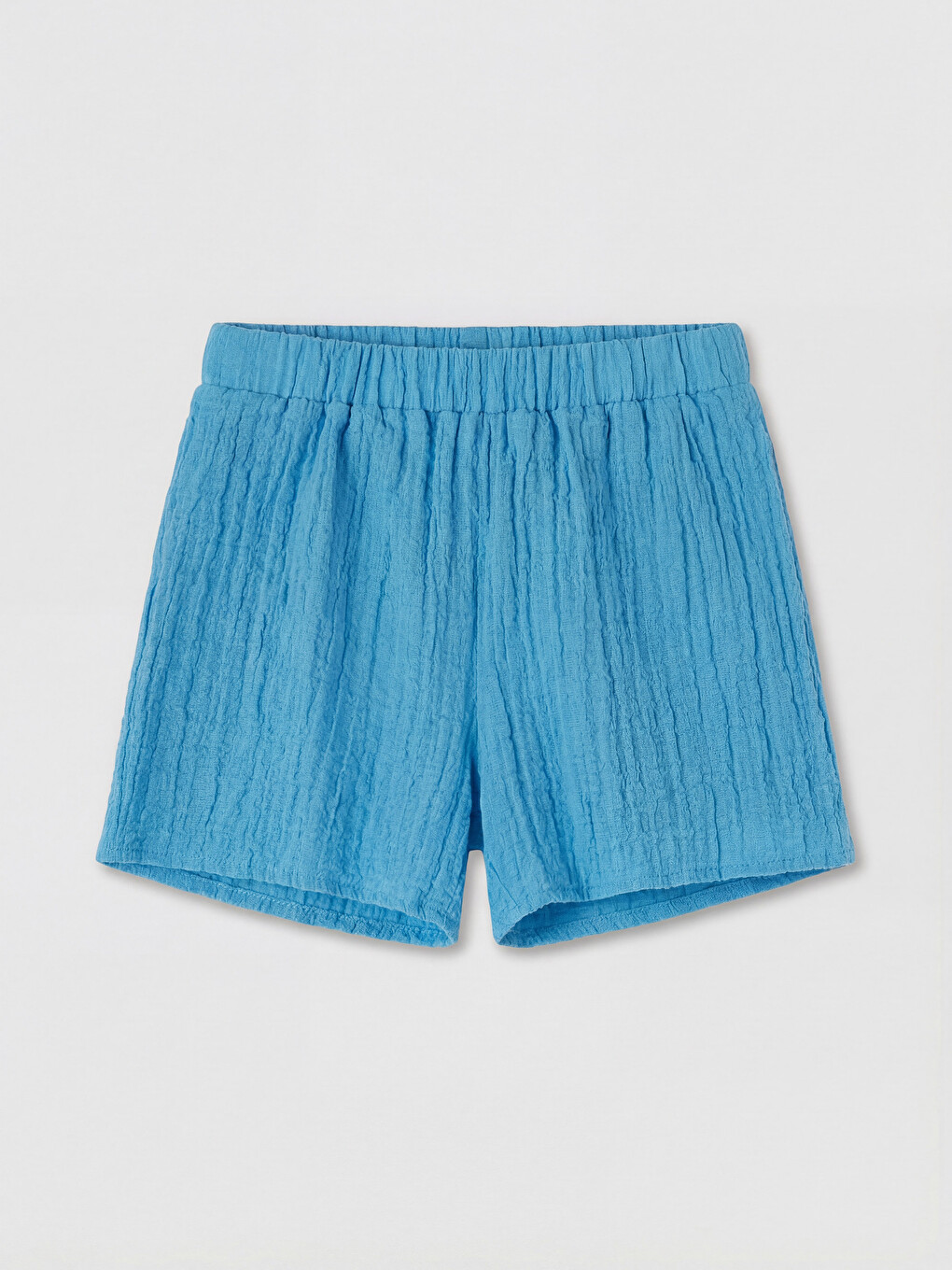 Halter Neck Girls' Shorts Set-3