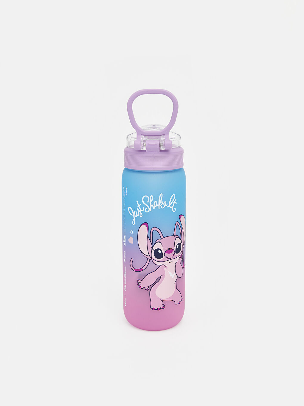 Karışık Stitch Baskılı Kız Çocuk Suluk 630 ml-4