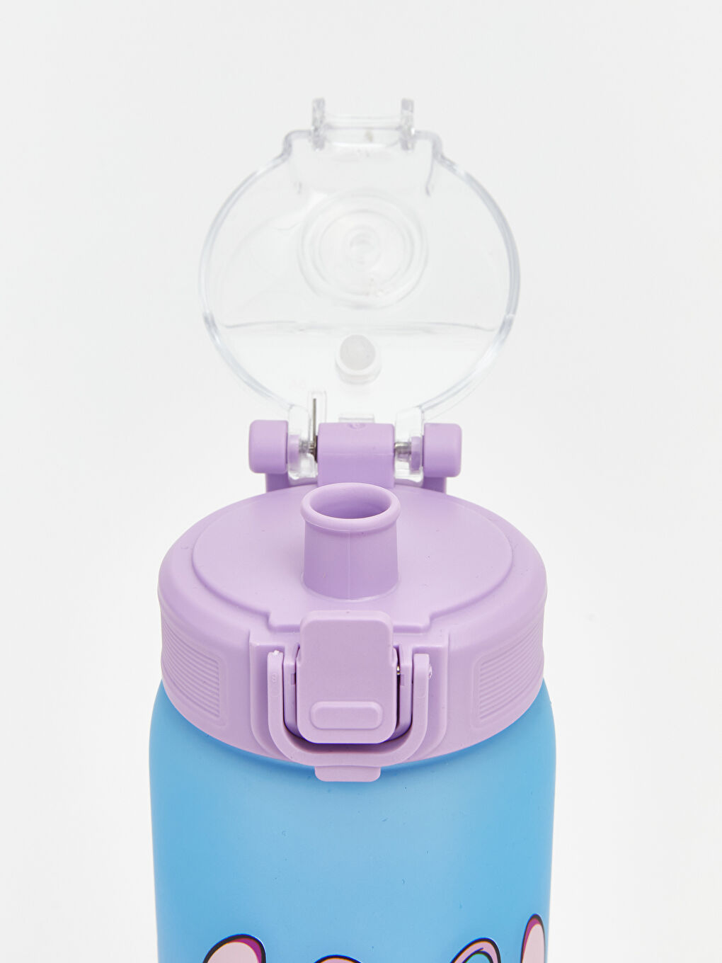 Karışık Stitch Baskılı Kız Çocuk Suluk 630 ml-6