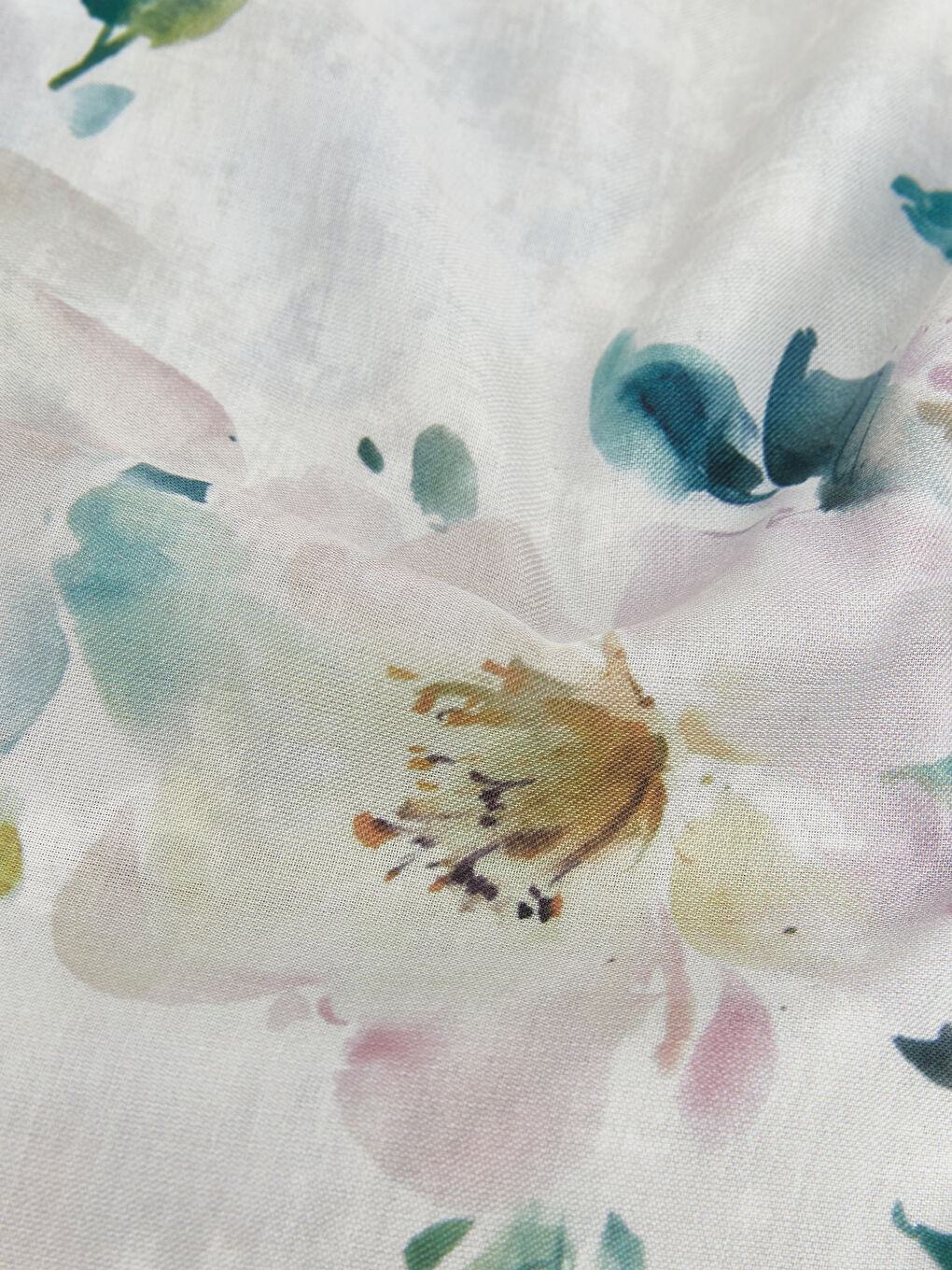 Karışık Desenli Kadın Şal-2