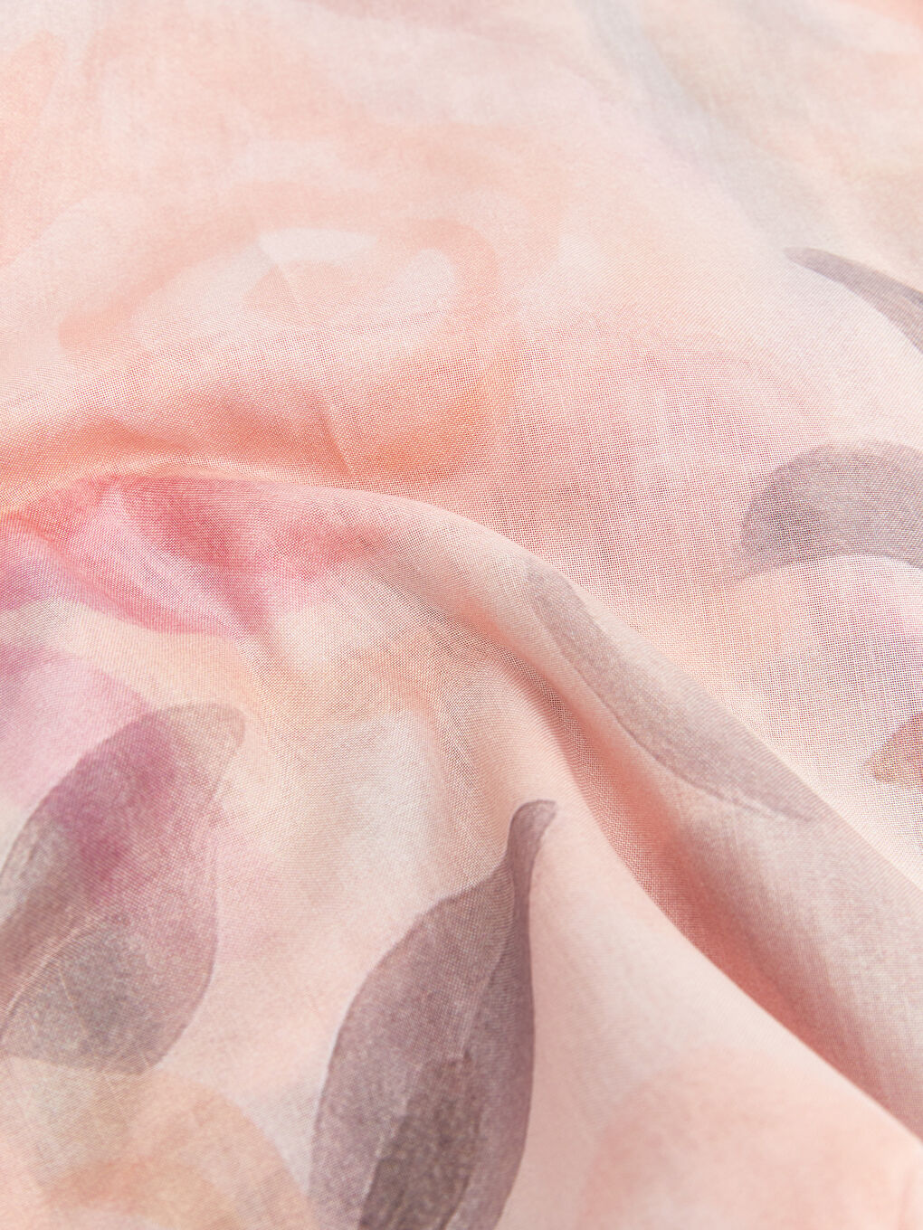 Karışık Desenli Kadın Şal-2