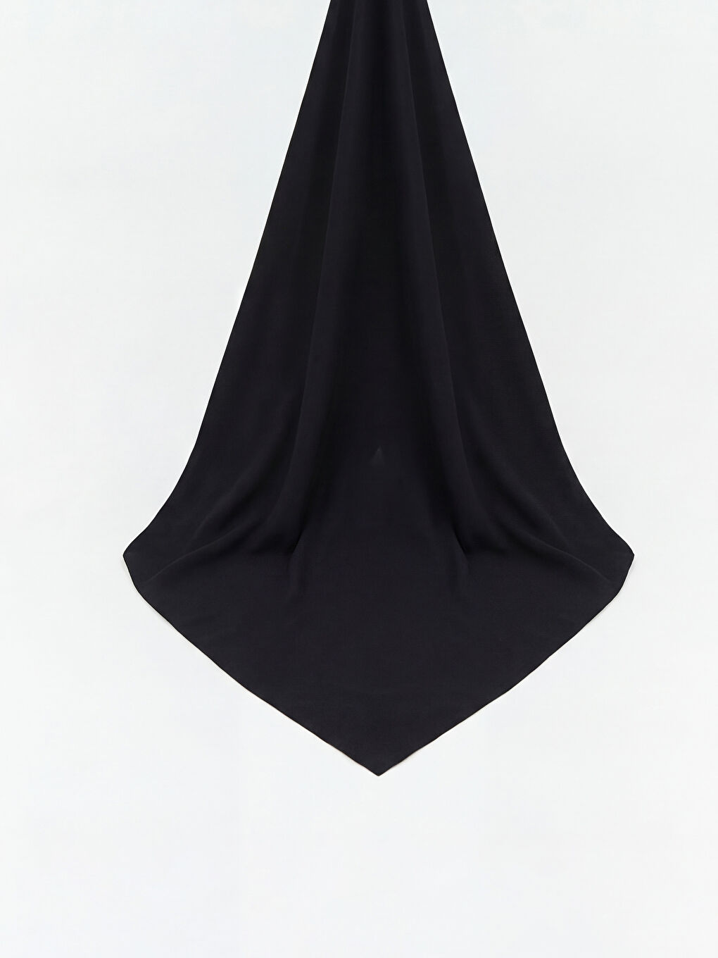 Siyah Basic Kadın Şal
