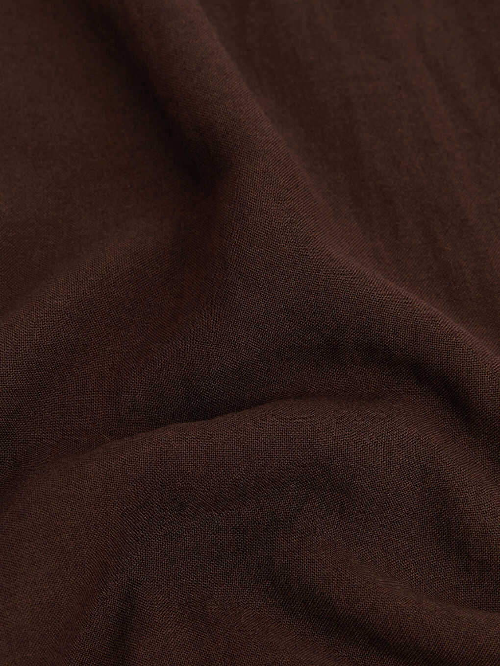 Kahverengi Basic Kadın Şal-2