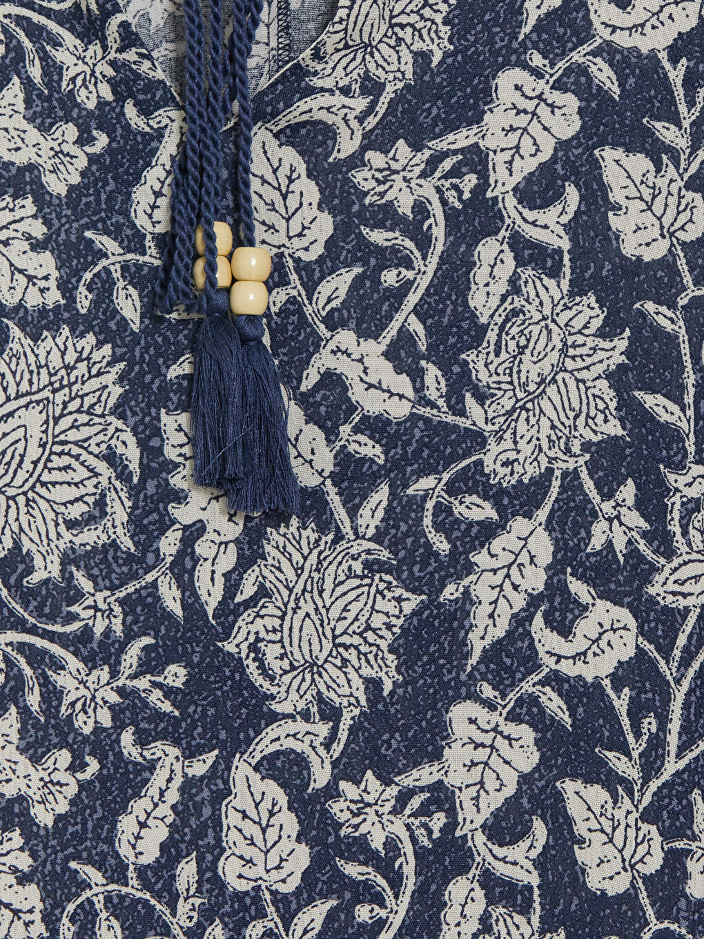 Woman Navy Dress-6