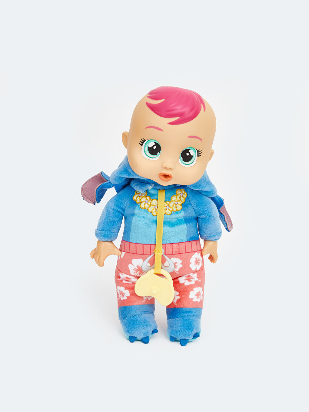 Stitch Figürlü Oyuncak Bebek-1