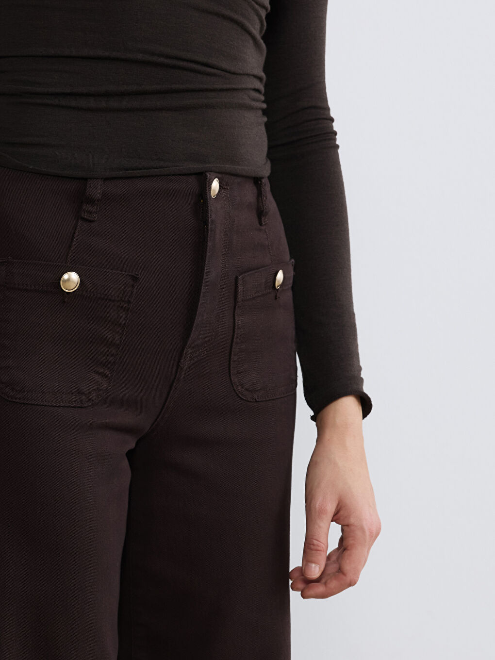 Ženske farmerke širokih nogavica-2