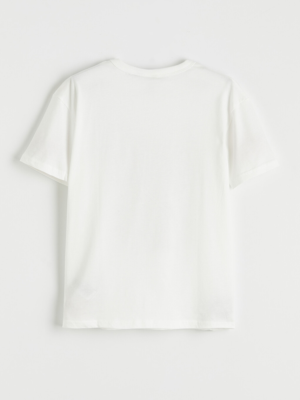 Tricou băieți cu guler rotund și imprimeu Stranger Things-3