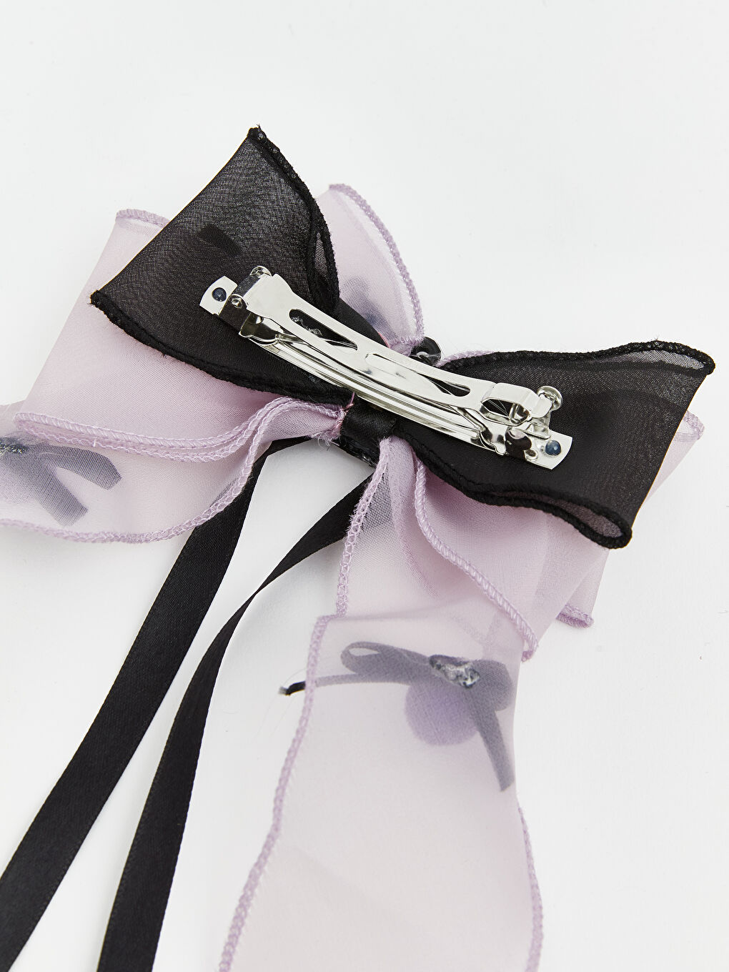 Karışık Kuromi Baskılı Kız Çocuk Toka -3