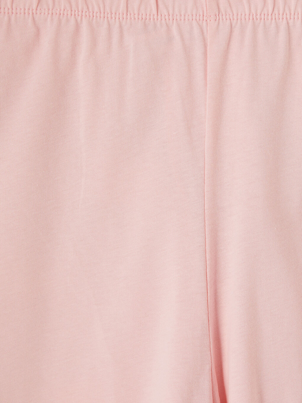 Ekru Desenli Kadın Pijama Altı 2'li-4