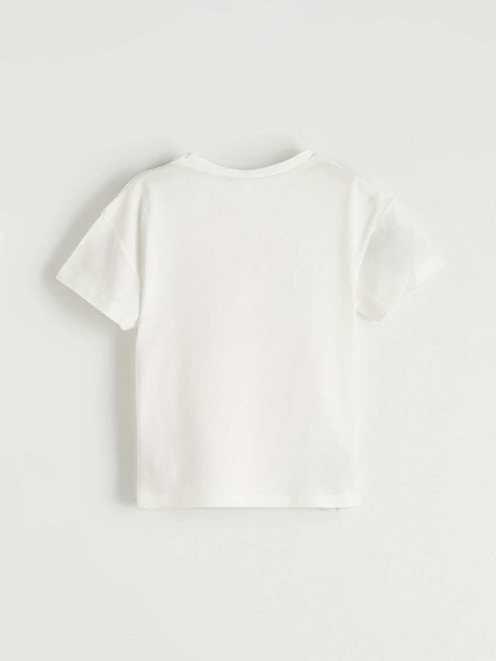 Girl's Minnie Mouse Printed T-Shirt-2