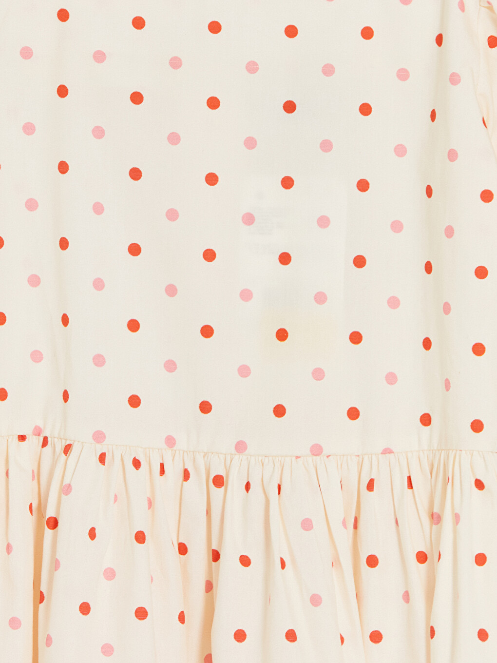 Girl Ecru Dress-2