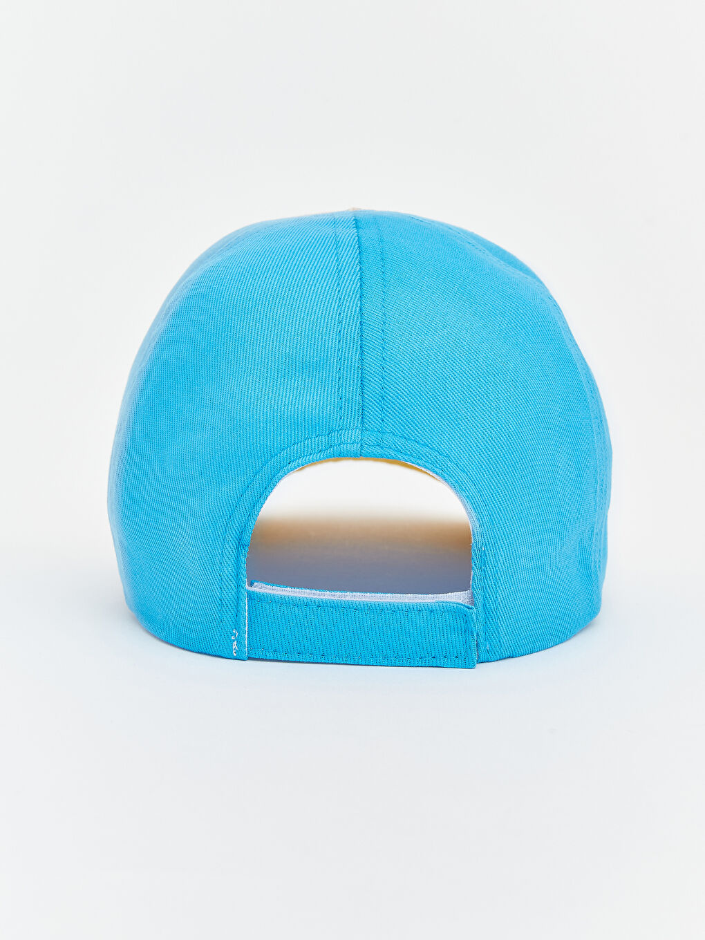 Bej Baskılı Erkek Çocuk Kep Şapka-2