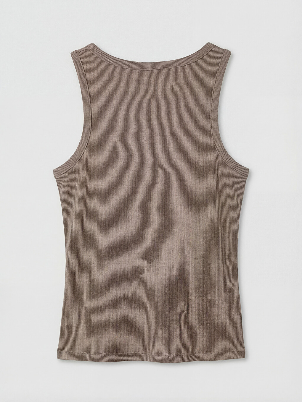 U Neck Metal Appliquéd Women's Tank Top-5
