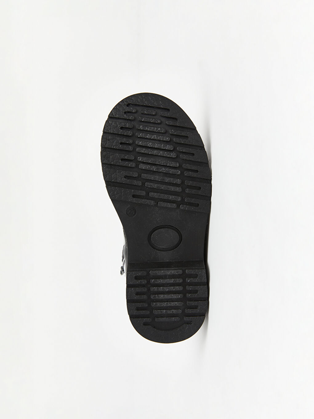 Baby Girl BLACK Boots-3