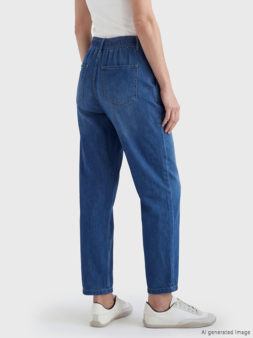 Frau Blau Jeans-2
