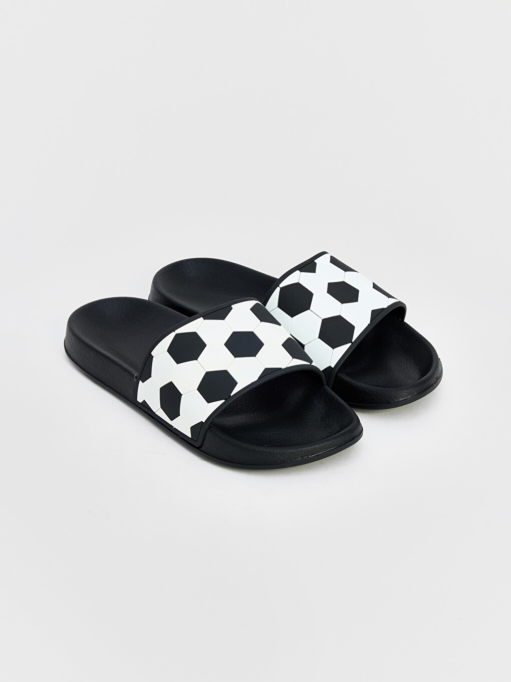 Man Black Sliders