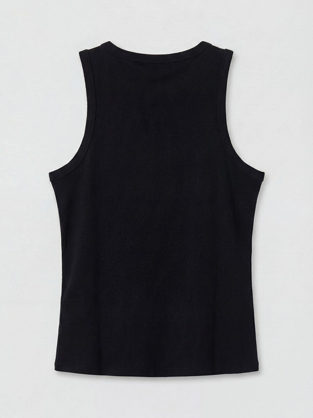Crew Neck Rhinestone Embellished Women's Tank Top-6