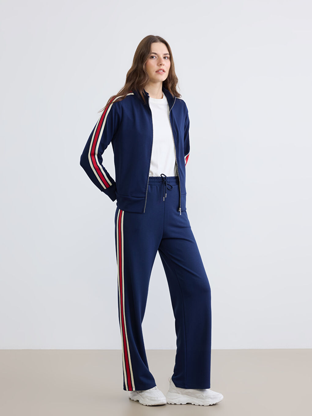 Žena TAMNO PLAVA Trenirke