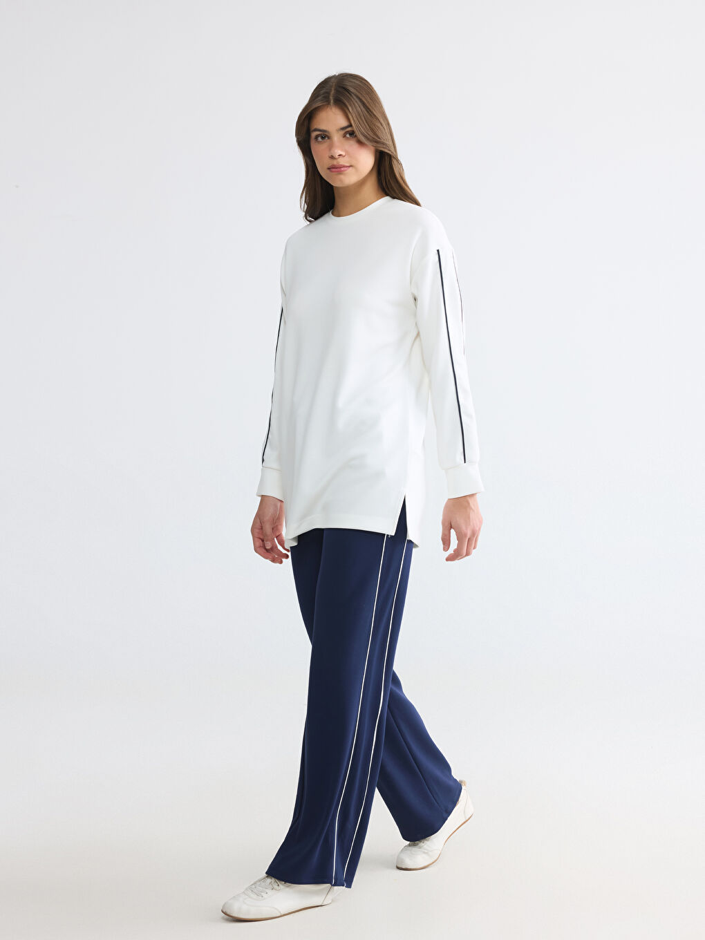 Elastic Waist Soft Touch Women's Sweatpants