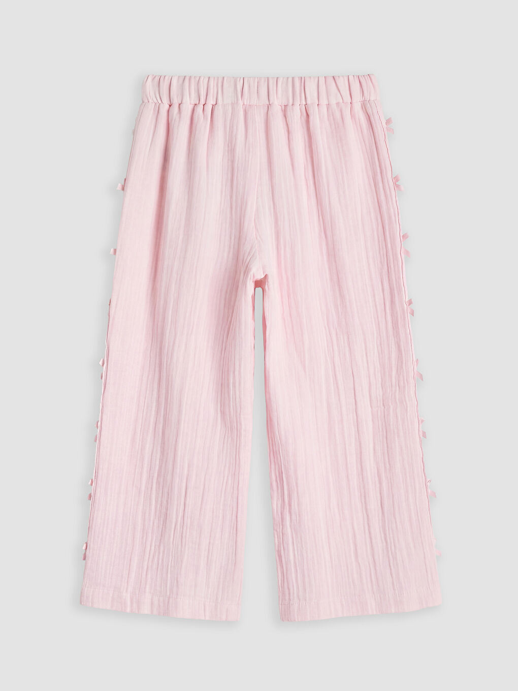Pantaloni Roz Fată-1