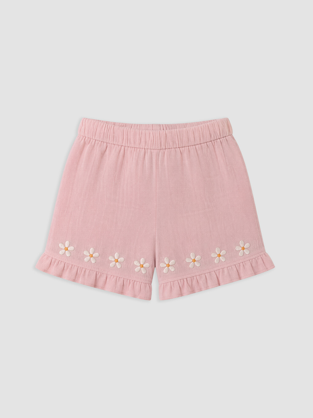 Girl Pink Skort