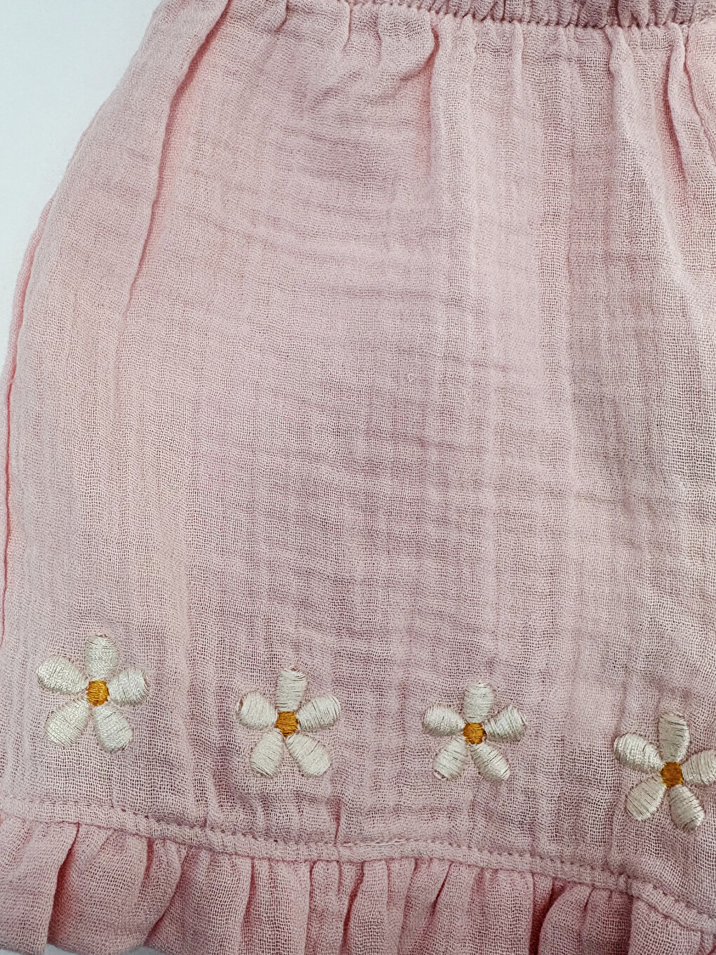 Girl Pink Skort-2