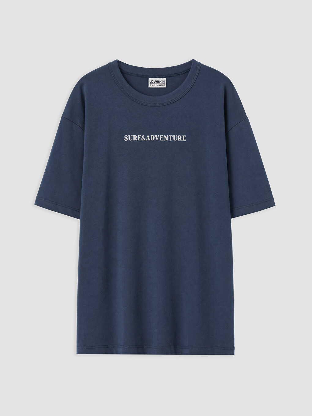 Boy White T-Shirt-3