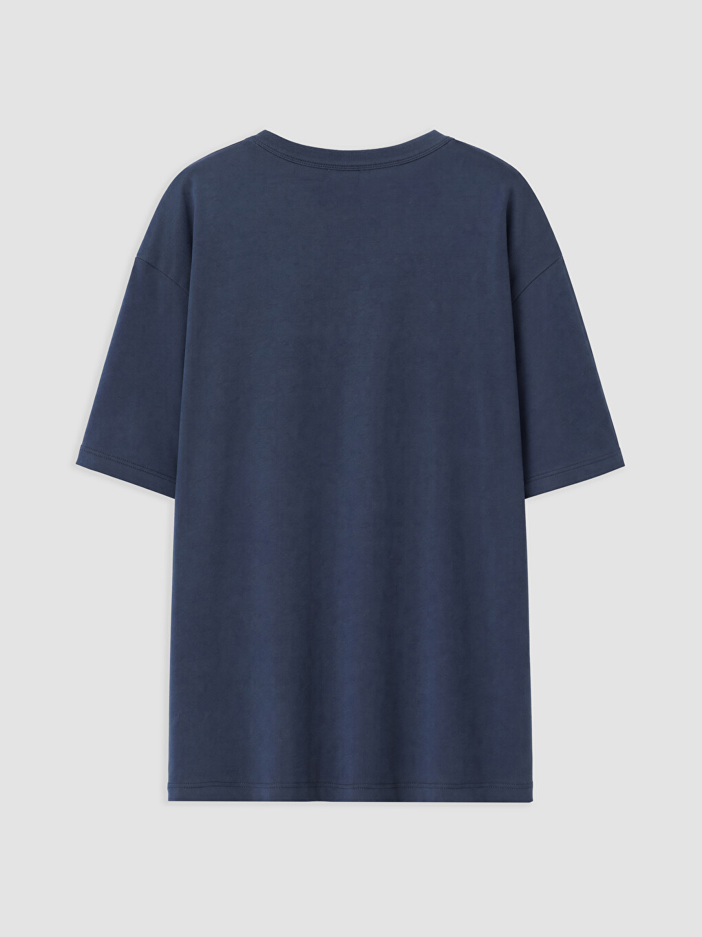 Boy White T-Shirt-4