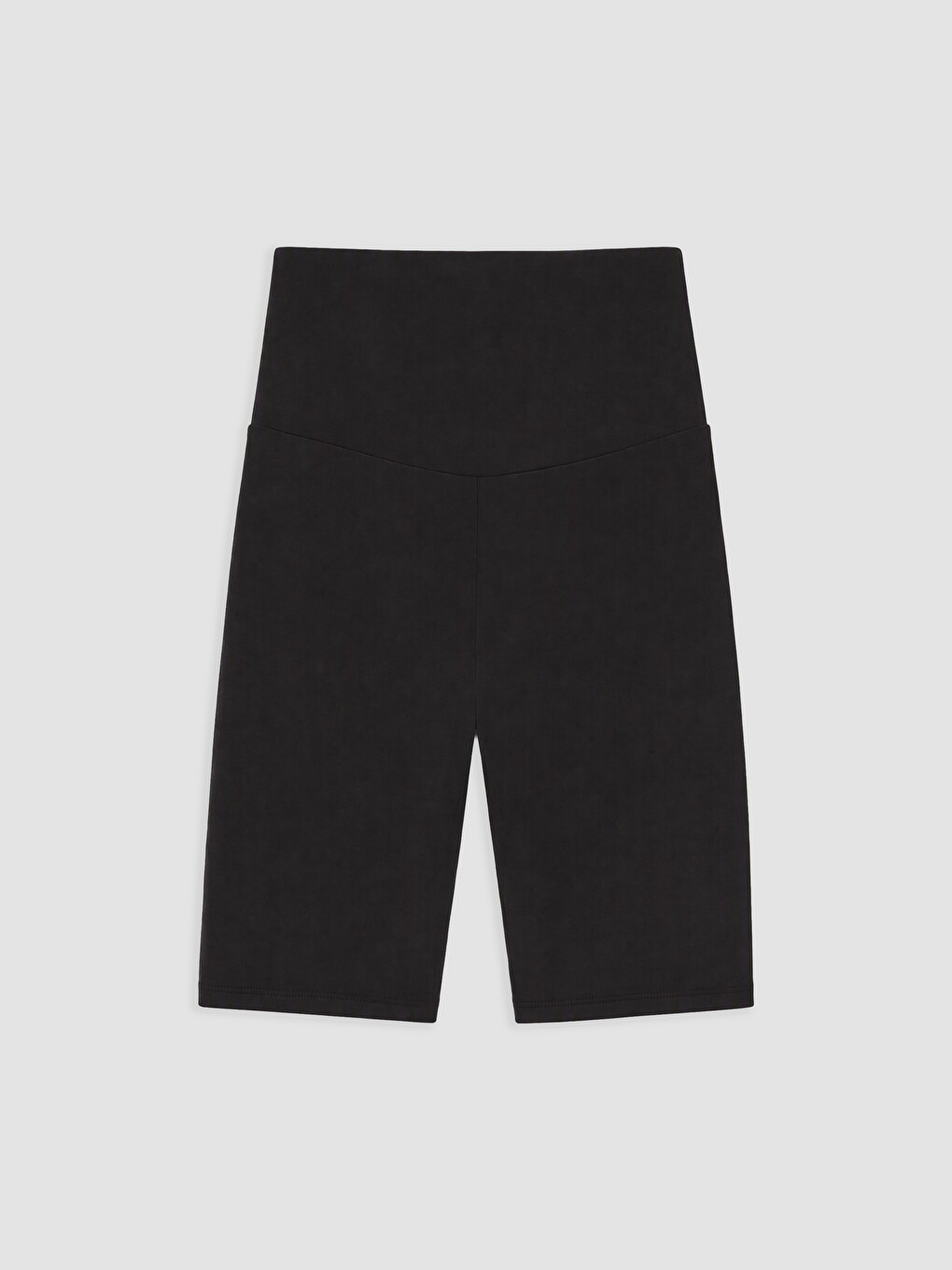 Woman Black Leggings-1
