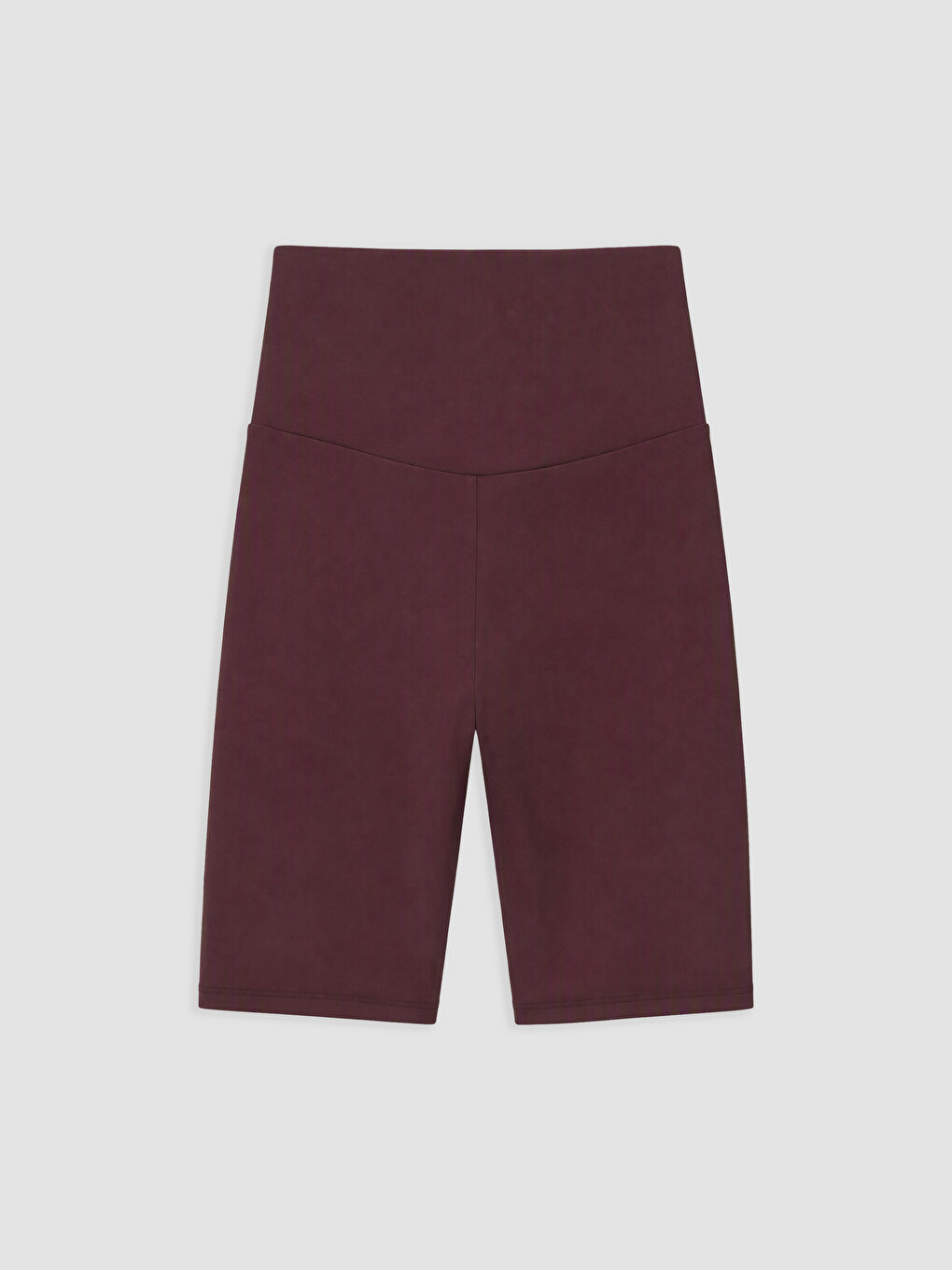 Woman Plum Leggings-1