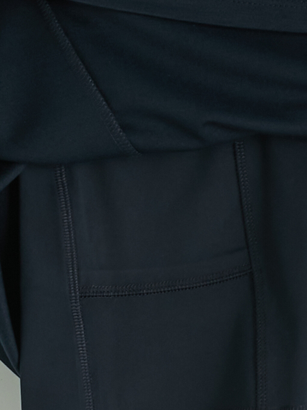 Woman Navy Skort-7