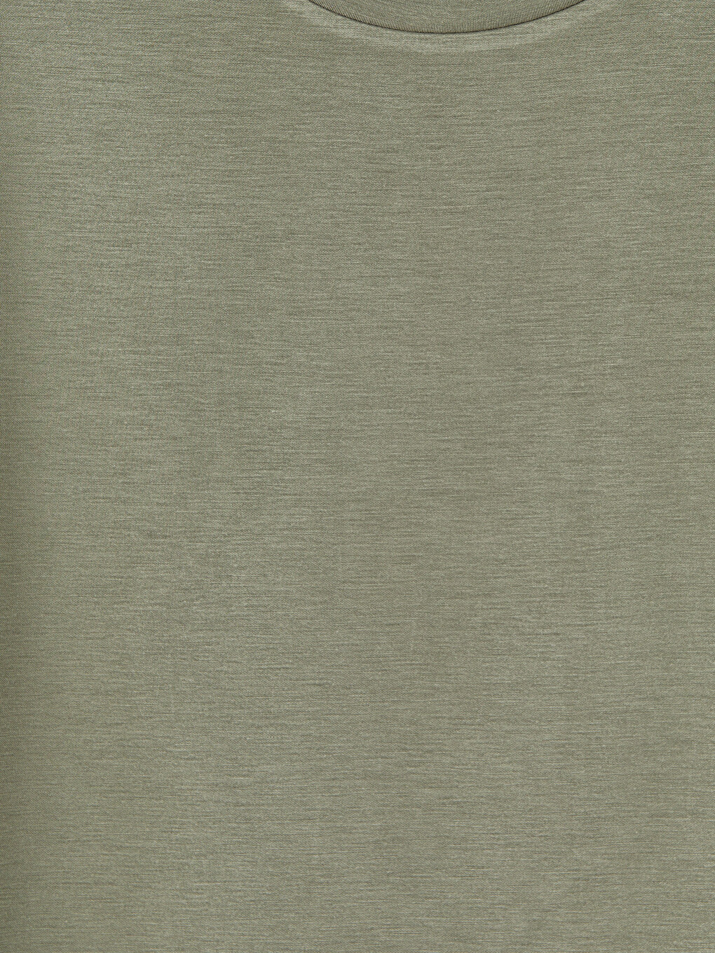 Woman Khaki Sports T-shirt-6
