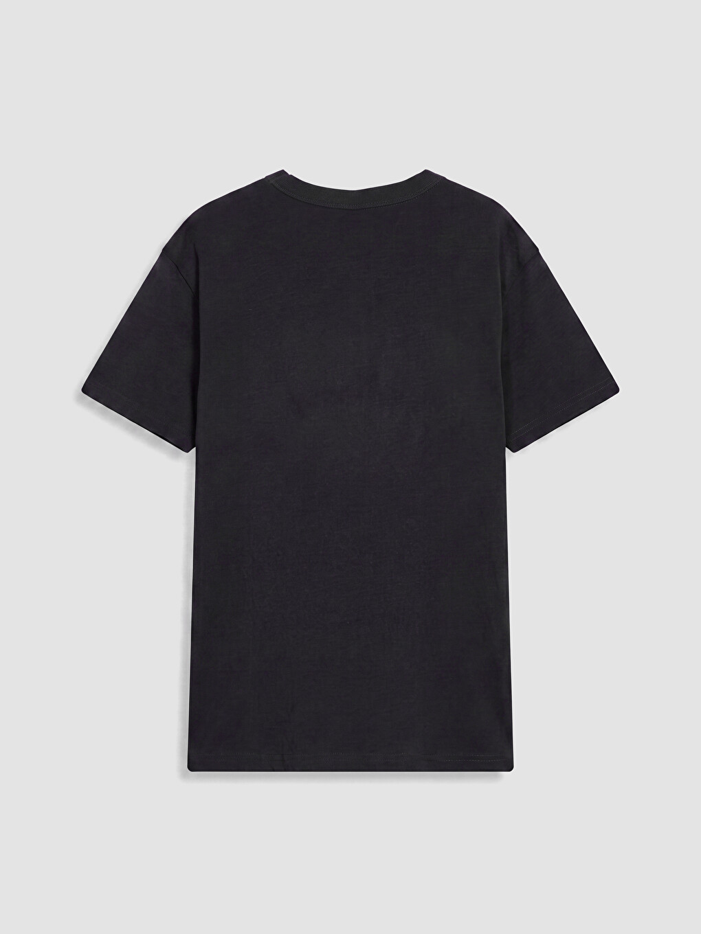 Junge Dunkelblau T-shirt-2