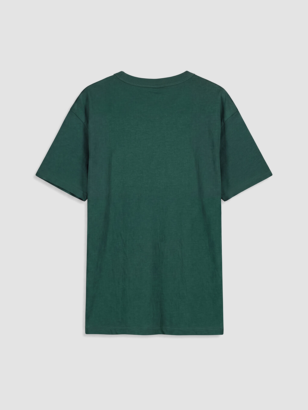 Junge Grün T-shirt-2