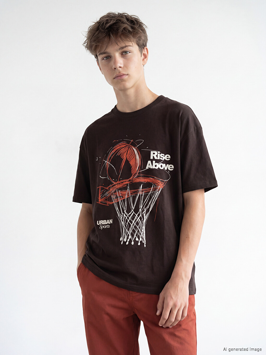 Printed Boys' T-shirt