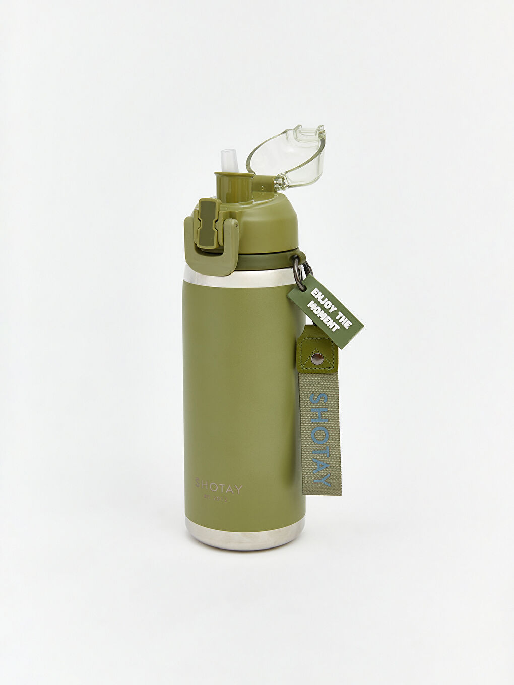 Pipetli Çelik Suluk 750 Ml-2