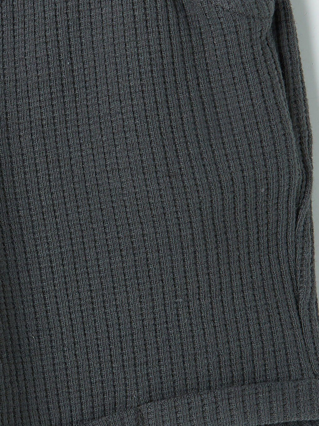 Antrasit NYC Baskılı Erkek Bebek Tişört ve Şort Takım-6